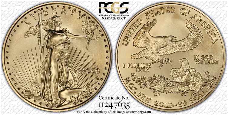 Cert 11247635 - Coin Image