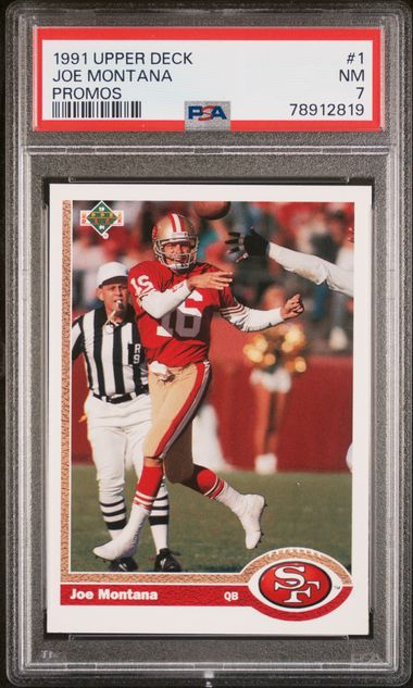 Lot - (NM-MT) 1982 Topps Ronnie Lott Rookie #486 Football Card - HOF