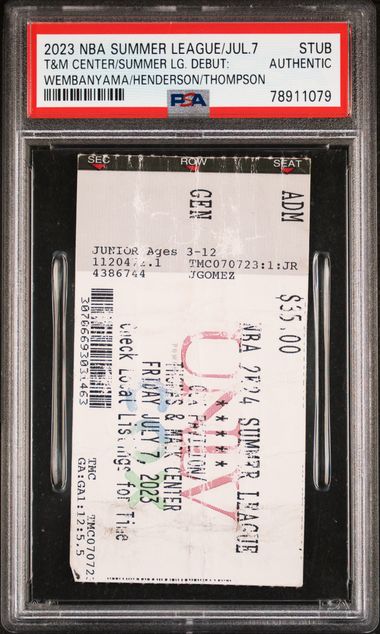 Stub example