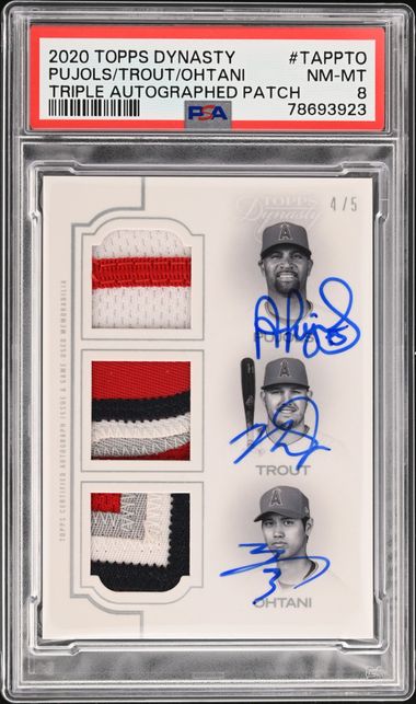 Topps Dynasty Scott Rolen Autographed Memorabilia Trading Card - Topps  Encased on Goldin Auctions