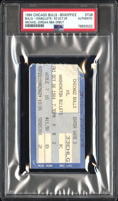 Authentic cert 78655522