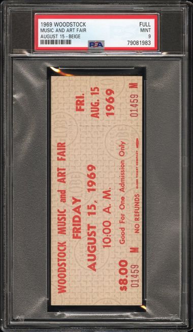PSA 9 cert 79081983