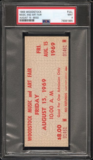 PSA 9 cert 79081985