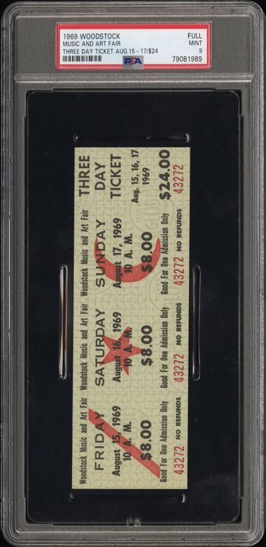 PSA 9 cert 79081989