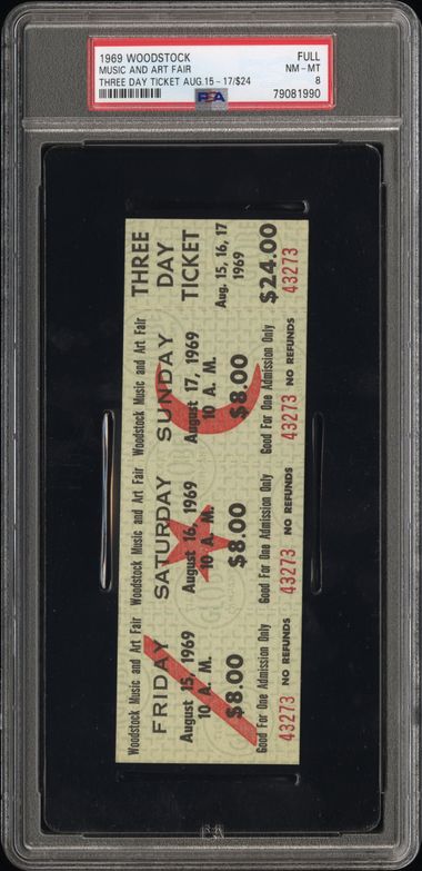 PSA 8 cert 79081990