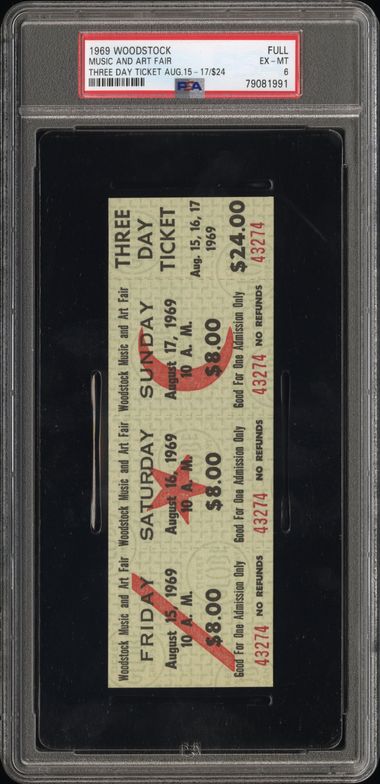 PSA 6 cert 79081991
