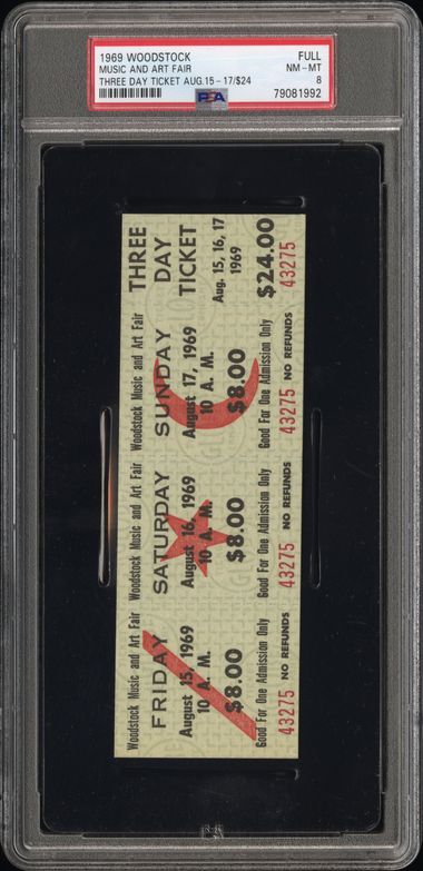 PSA 8 cert 79081992