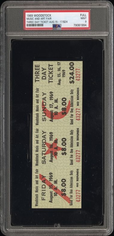 PSA 9 cert 79081994