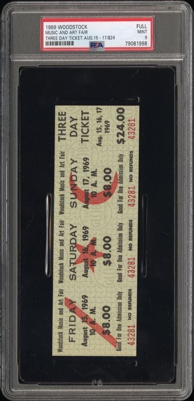 PSA 9 cert 79081998