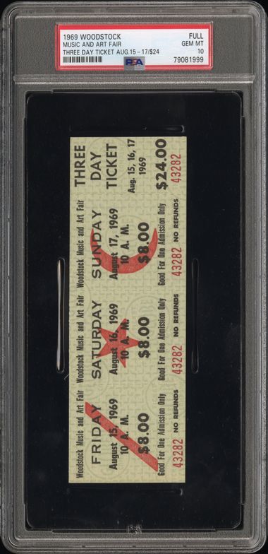 PSA 10 cert 79081999