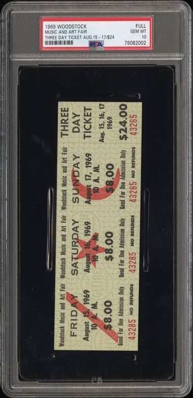 PSA 10 cert 79082002