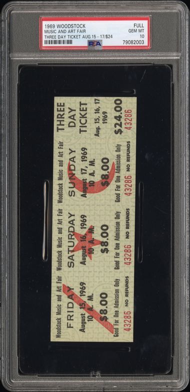 PSA 10 cert 79082003