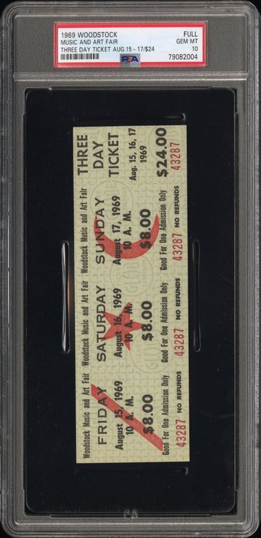 PSA 10 cert 79082004