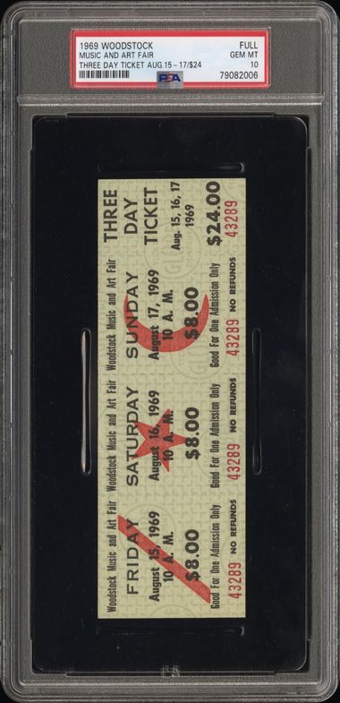 PSA 10 cert 79082006