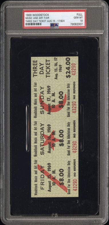 PSA 10 cert 79082007