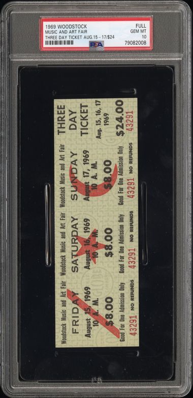 PSA 10 cert 79082008