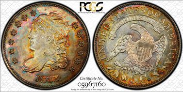 1832 H10C LM-8.1 MS65