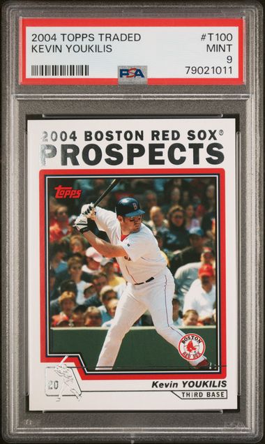 2004 Topps #324 Yadier Molina PSA 9 on Goldin Marketplace