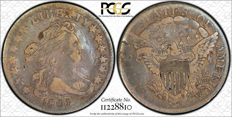 Cert 11228810 - Coin Image