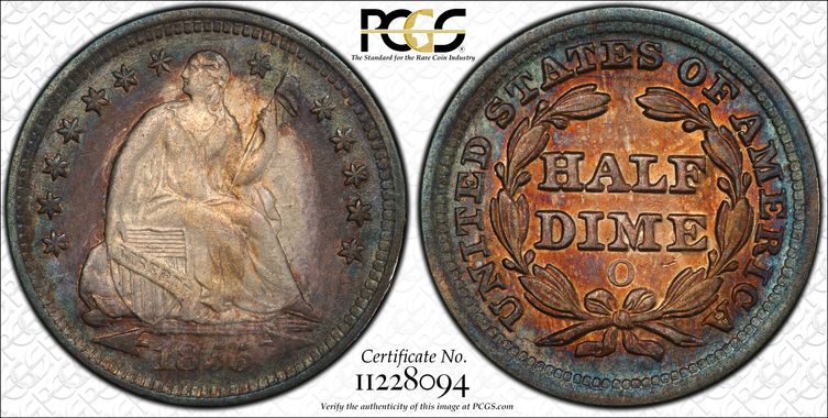 Cert 11228094 - Coin Image