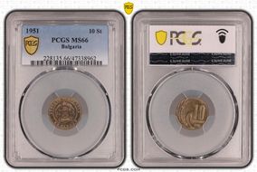 1951 10 St KM-53 MS66