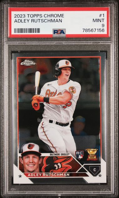 2023TOPPS FIVE STAR Adley Rutschman 20シリ s-l400.jpg