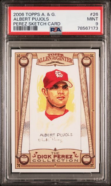 Albert Pujols 2023 Topps Silver Pack 1988 Chrome Promo - Gold Refractor  (Series 2) #2T88C-76 Price Guide - Sports Card Investor