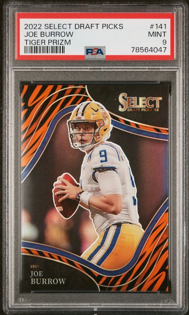 2022 Panini Select Draft Picks #130 Tom Brady