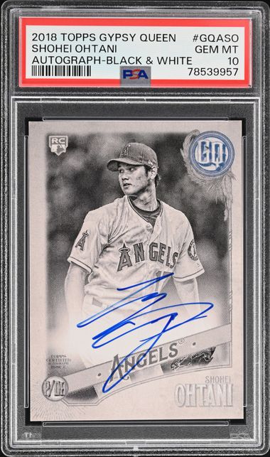 Sold at Auction: SHOHEI OHTANI 2022 TOPPS JERSEY MEDALLION AUTO