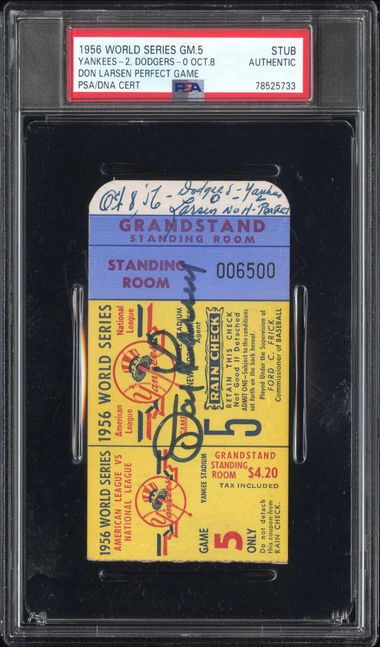Authentic cert 78525733
