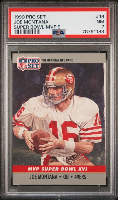 Lot Detail - 1990 Joe Montana San Francisco 49ers Game-Used Jersey