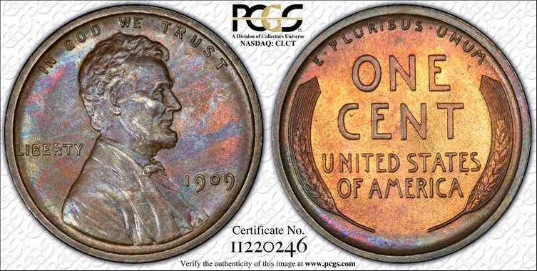 Cert 11220246 - Coin Image