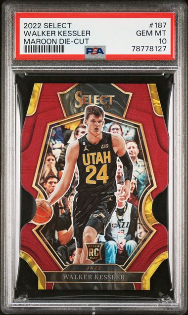 Utah jazz walker kessler - Gem