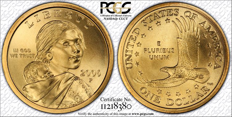 Cert 11218380 - Coin Image