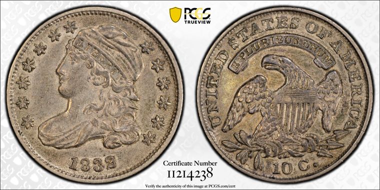 Cert 11214238 - Coin Image