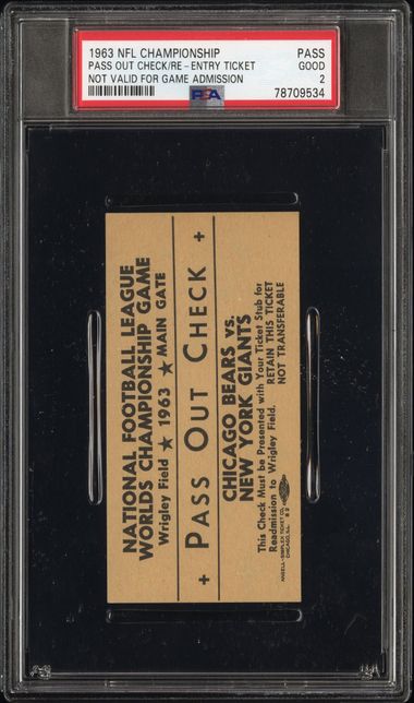 Pass example