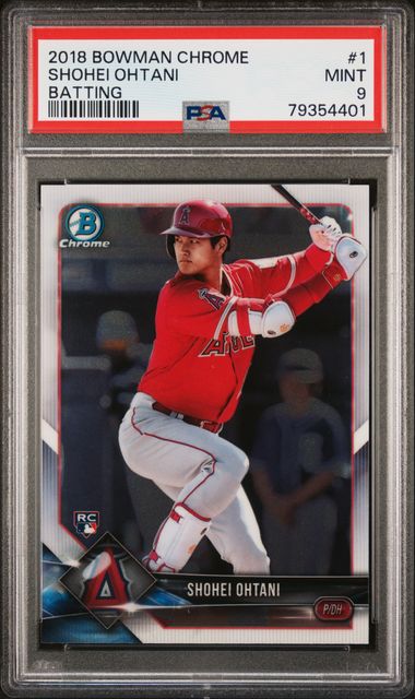 2018 Bowman Chrome Baseball HTA Choice Box