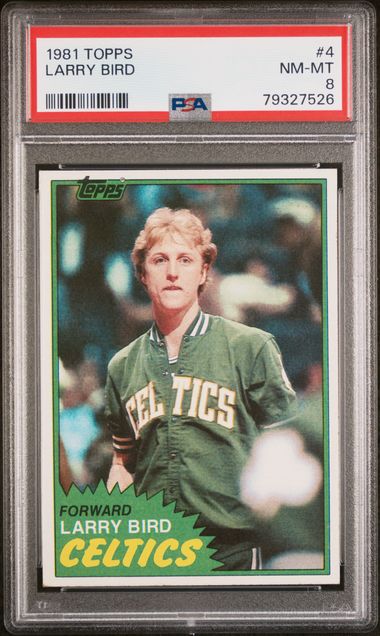 1981 Topps #229 Rollie Fingers - PSA NM-MT 8 on Goldin Auctions