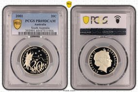 2001 20C South Australia PR69DCAM