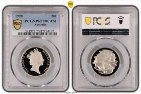 1998 20C PR70DCAM