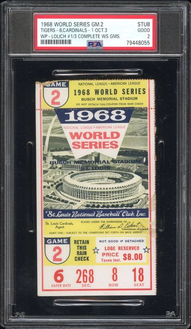 Stub example