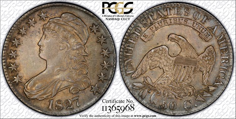 Cert 11365968 - Coin Image