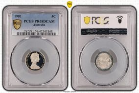 1981 5C PR68DCAM