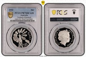 2002 50C Outback-Windmill PR70DCAM