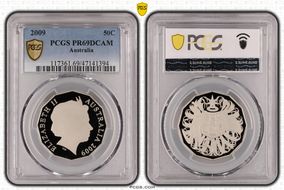 2009 50C PR69DCAM
