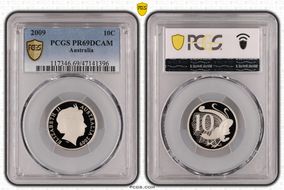 2009 10C PR69DCAM
