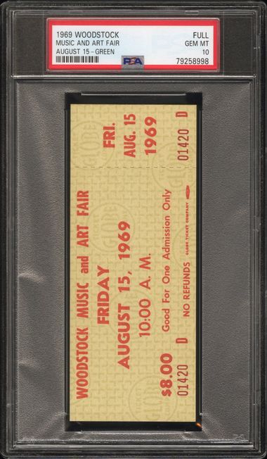 PSA 10 cert 79258998