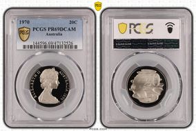 1970 20C PR69DCAM