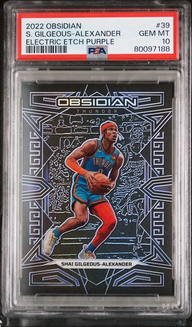 Panini Obsidian Zion rc Purple75シリ Zion Williamson #/75 Pitch Black Die-Cut 2020-21 Panini