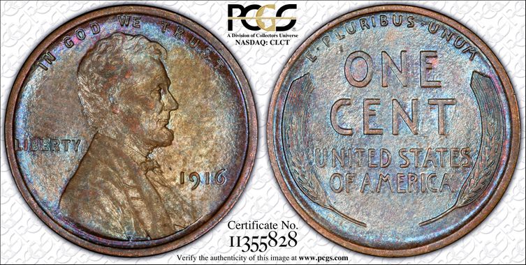 Cert 11355828 - Coin Image